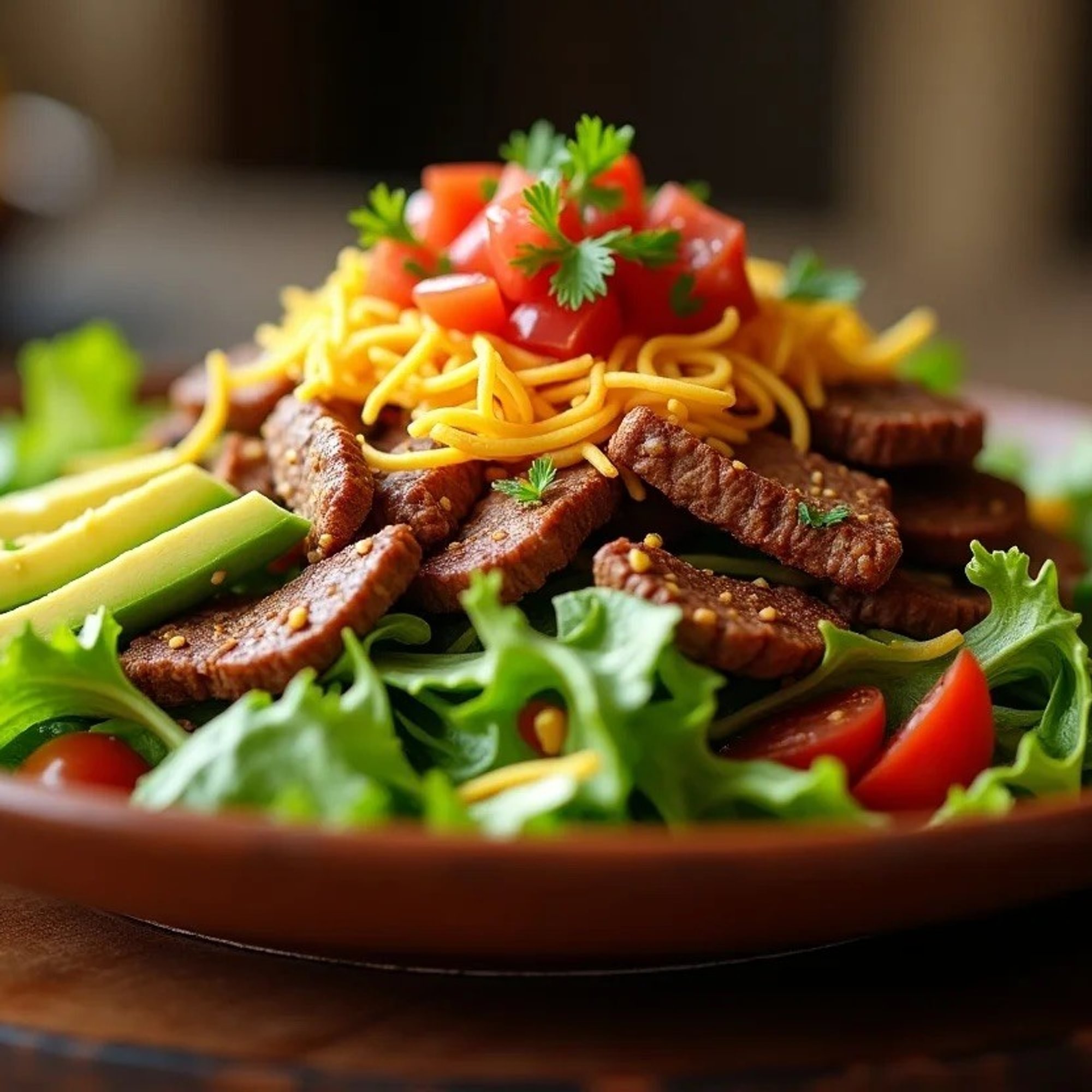 Ensalada de la Casa