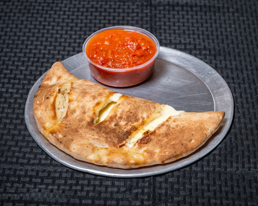 Cheese Calzone