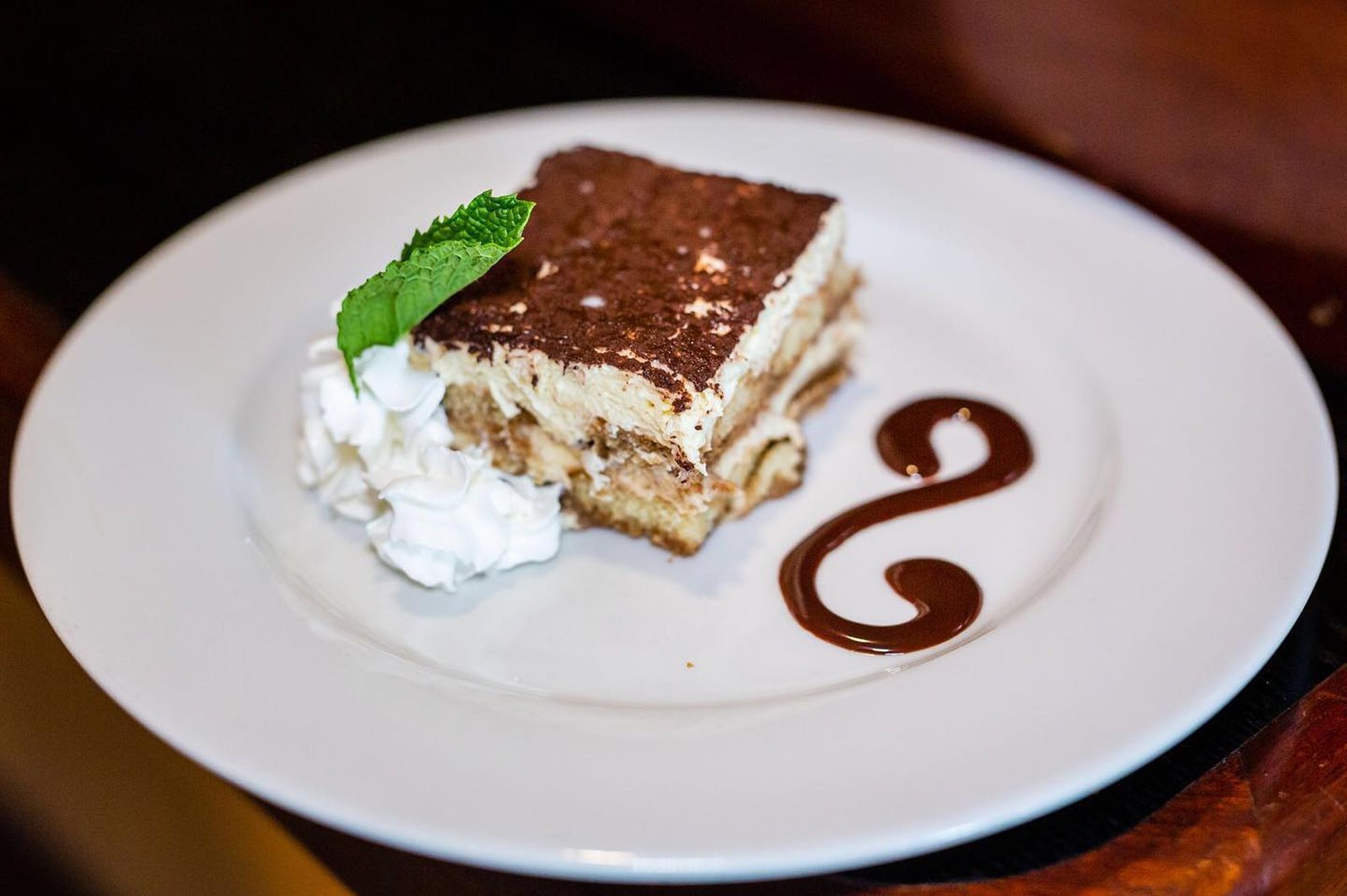 Tiramisu