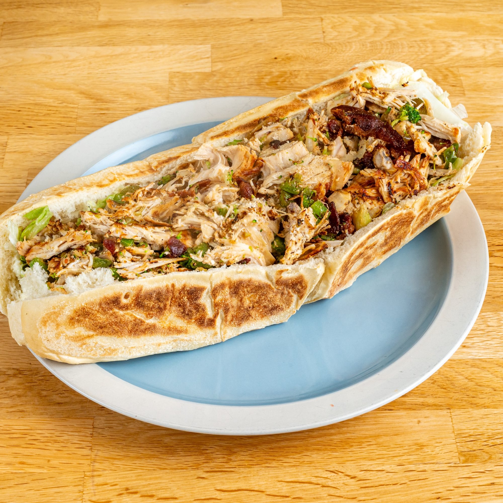 Chicken Supreme Sub