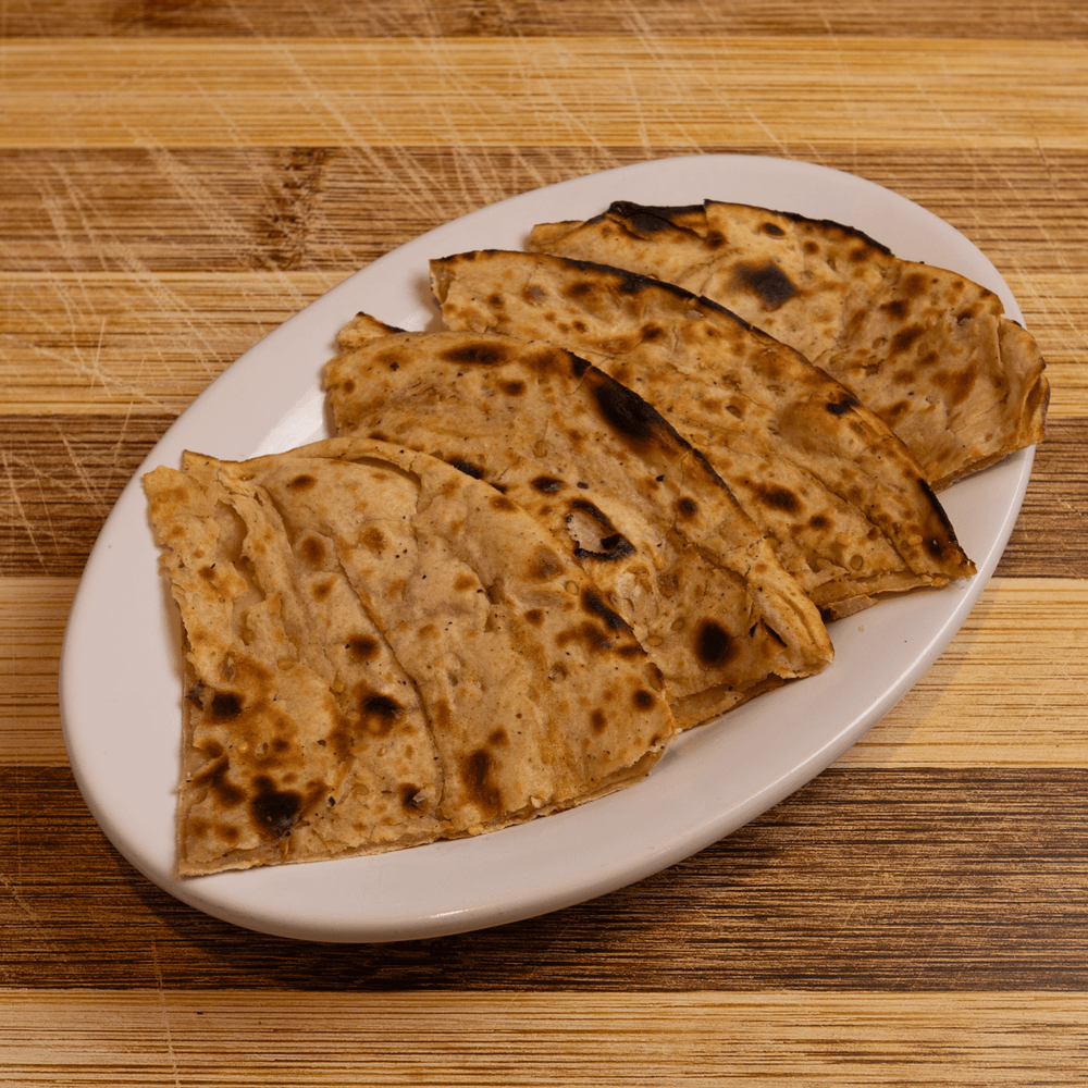 Jaipuri Lacha Paratha