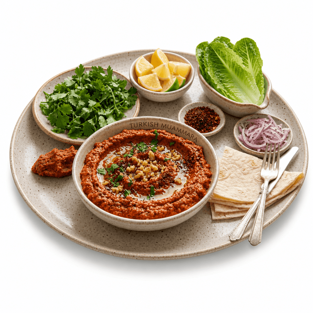 Spicy House Dip (Atom)