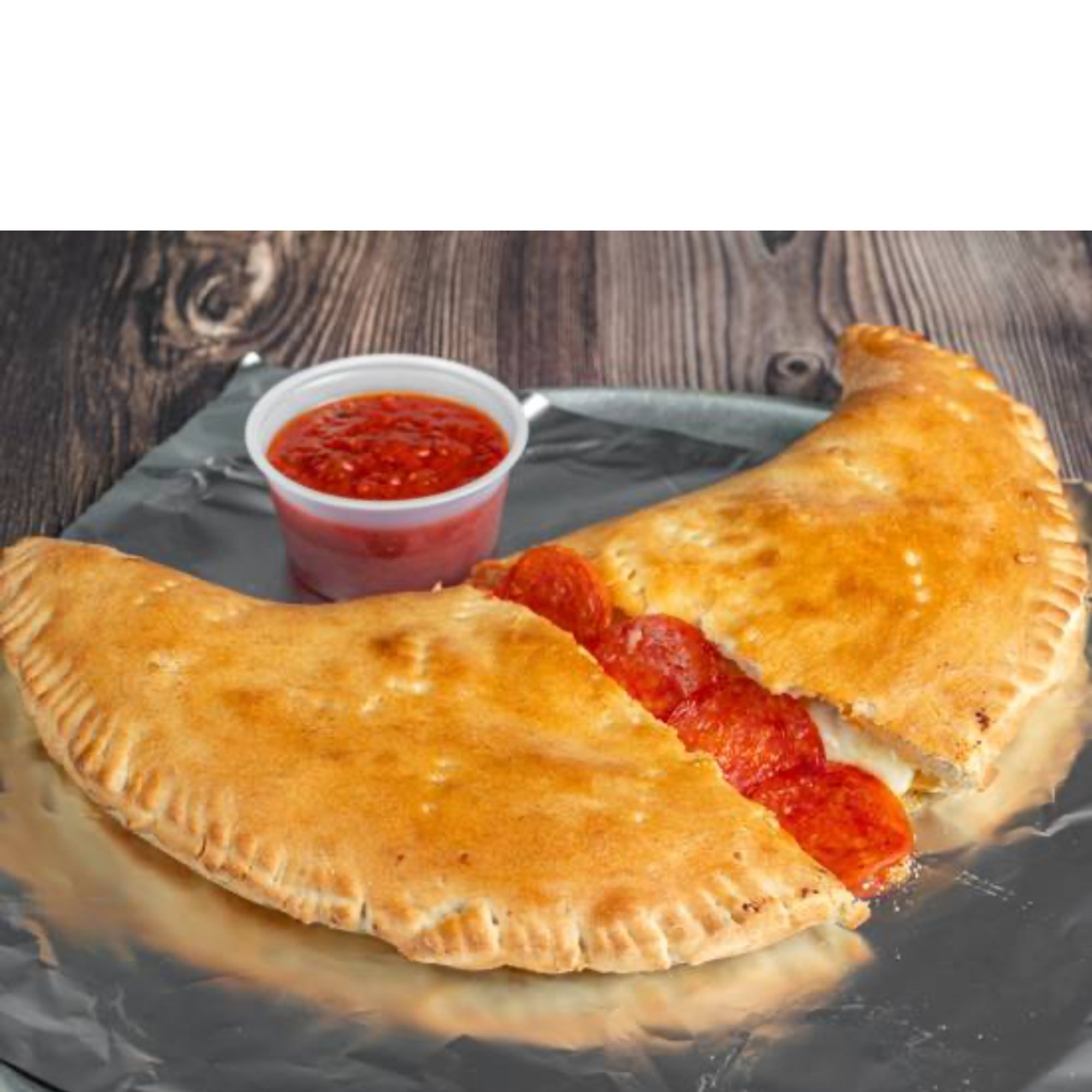Meat Stromboli