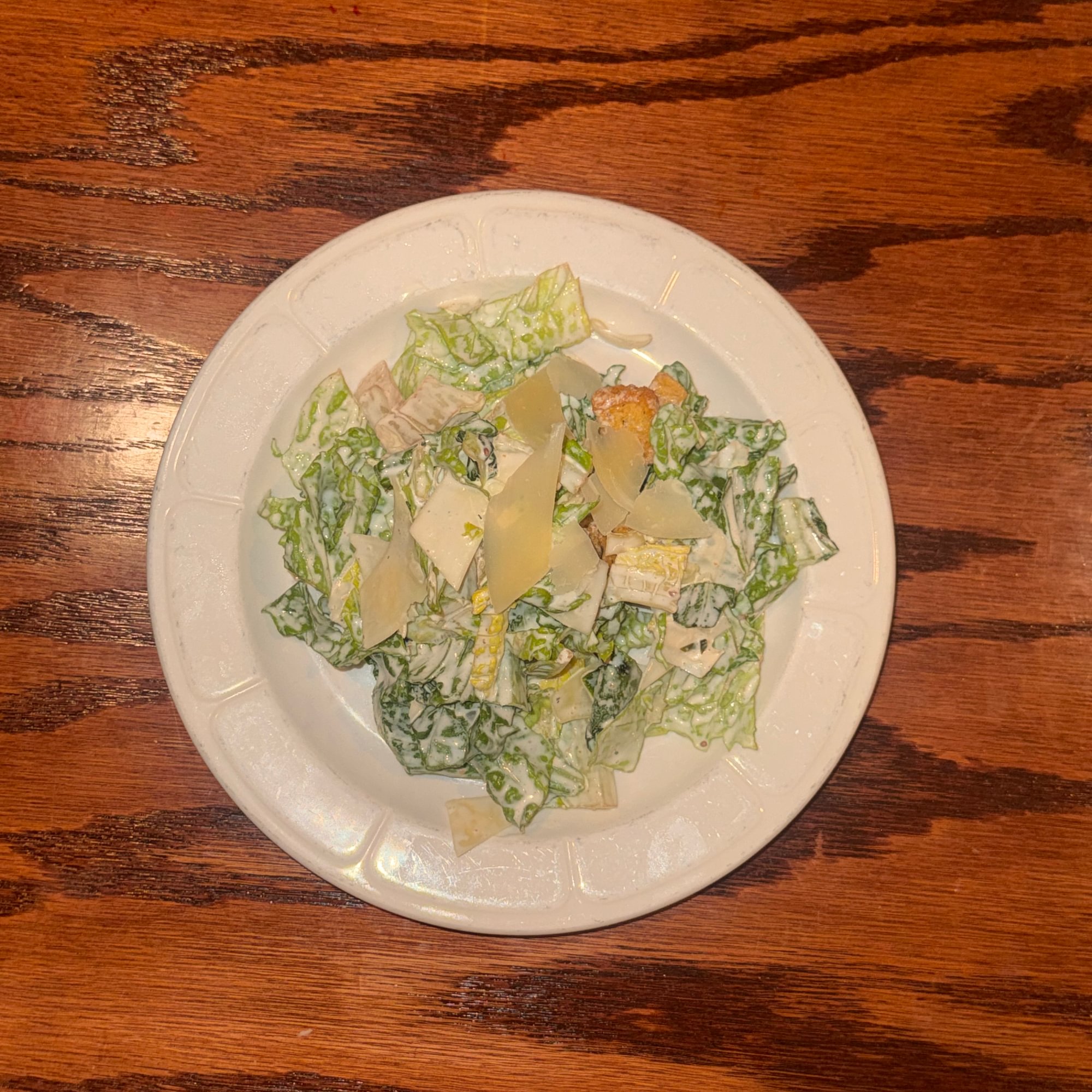 Small Caesar Salad