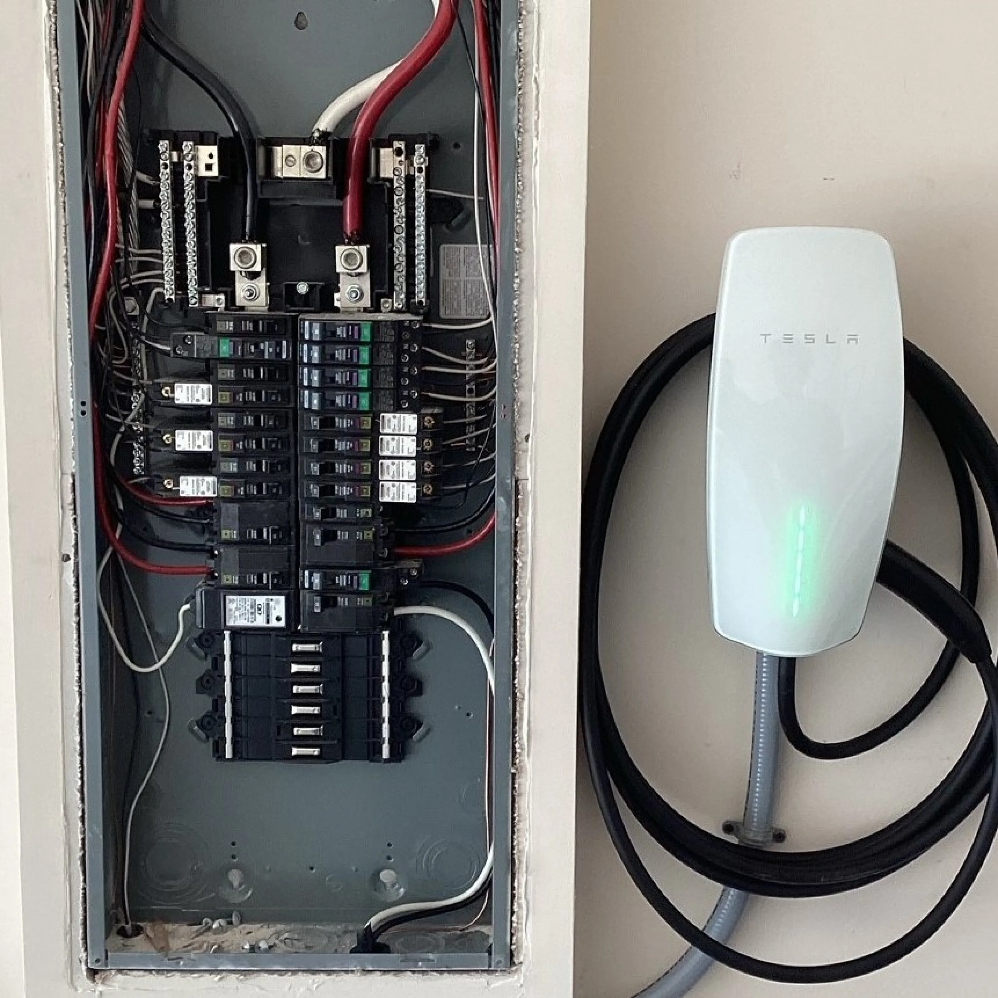 EV Chargers