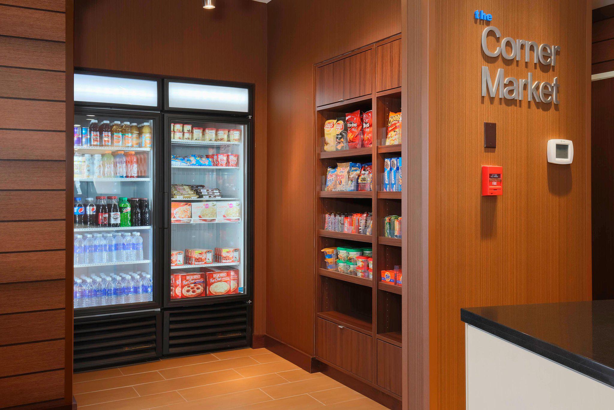 Fairfield Inn & Suites by Marriott El Paso Airport Photo