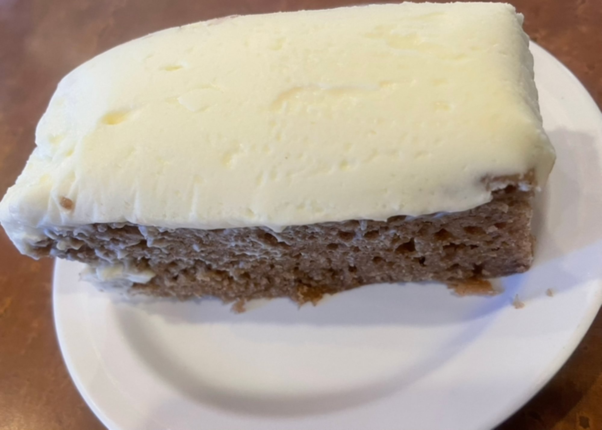 House Carrot Cake