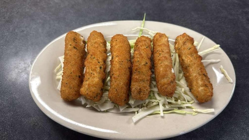 Mozzarella Sticks