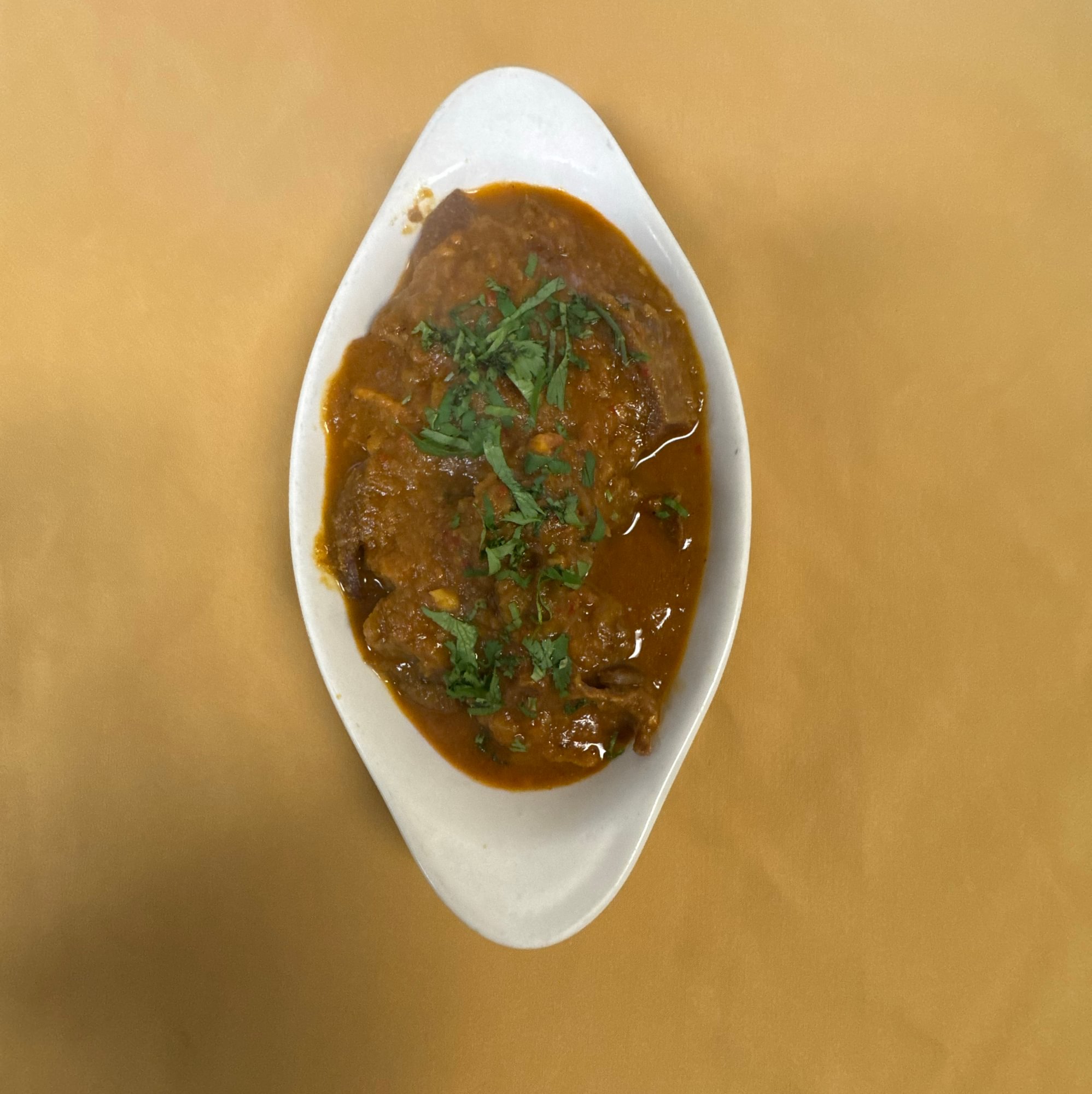 Goat Curry
