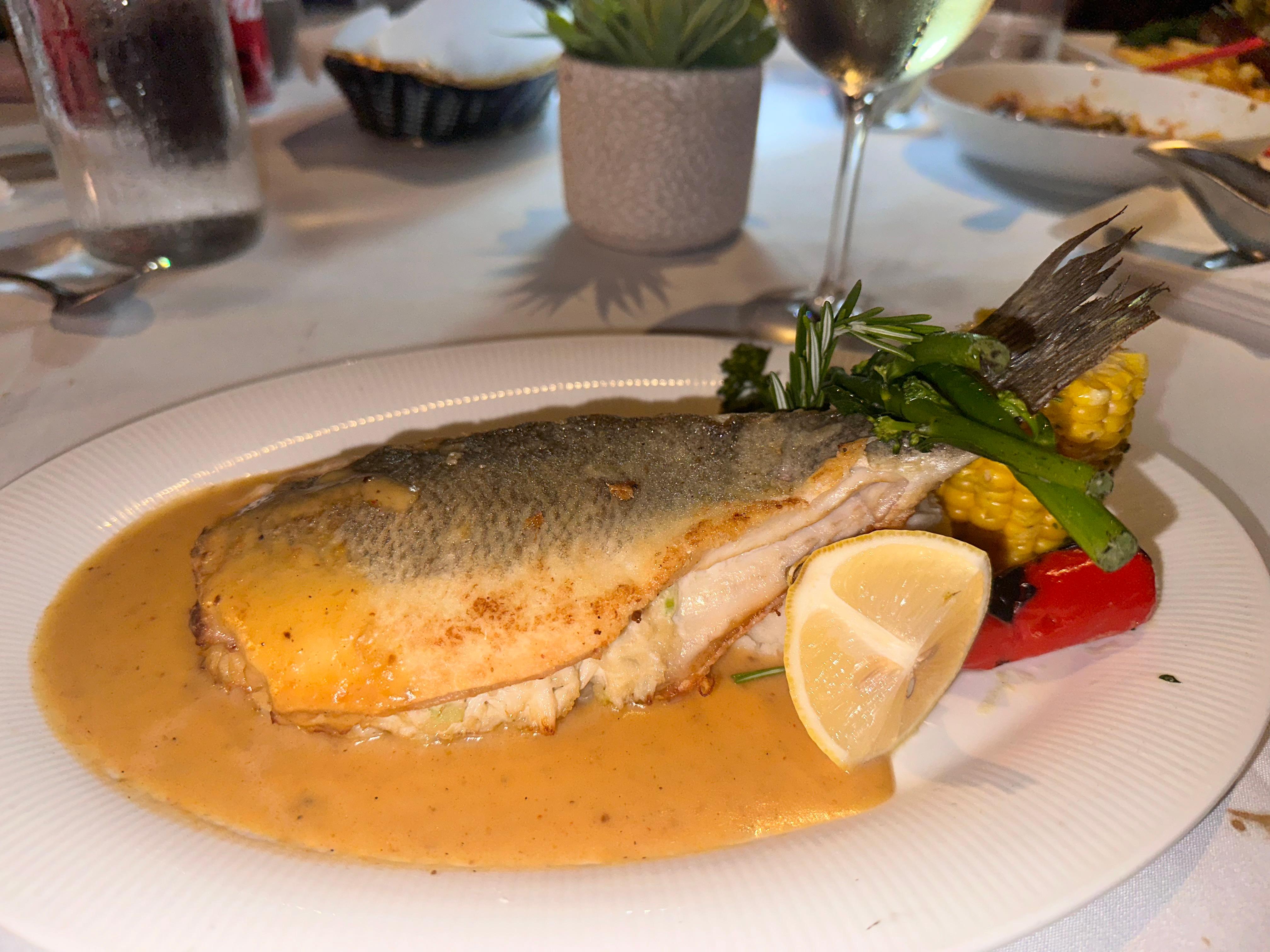 Whole Bronzini
