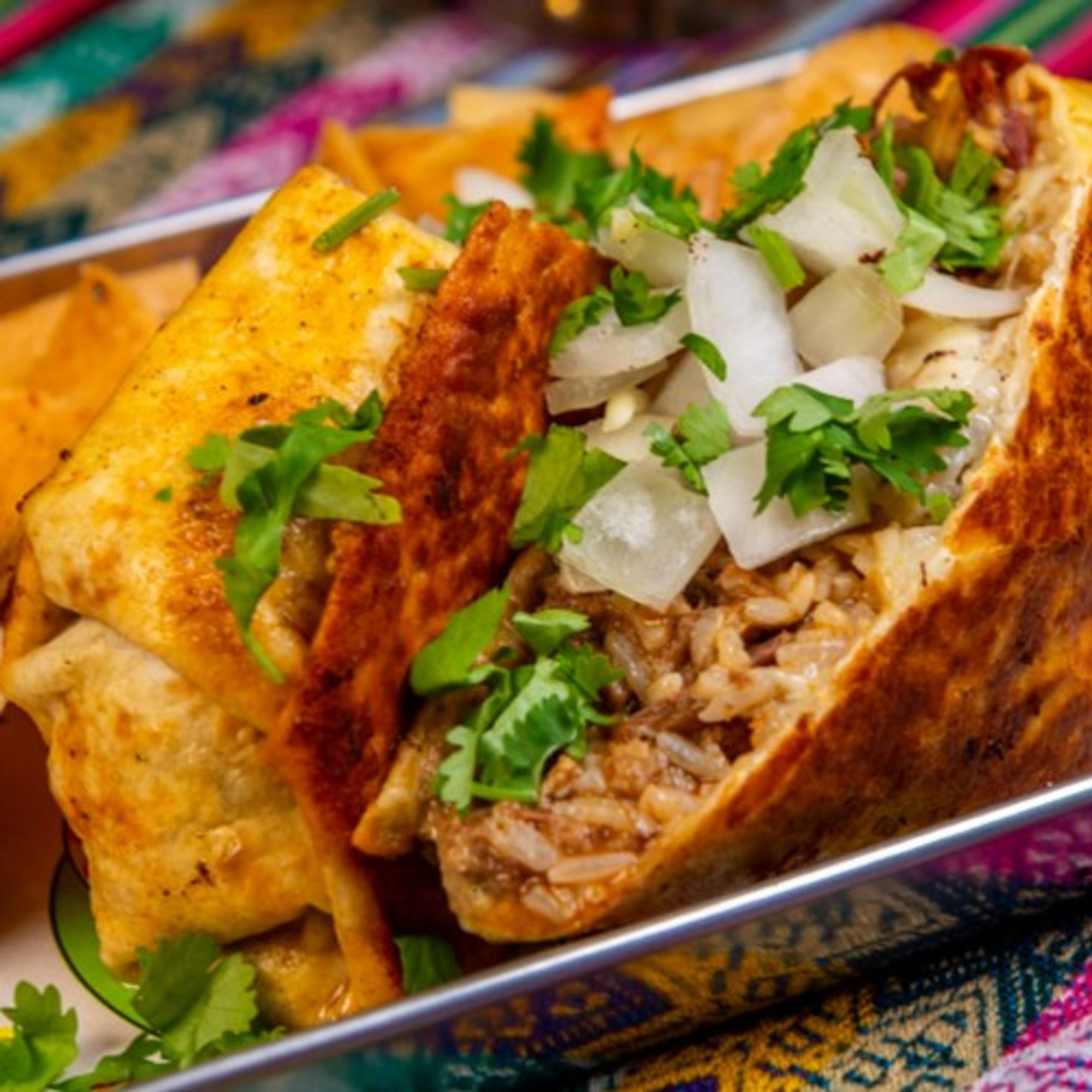 Birria Burrito