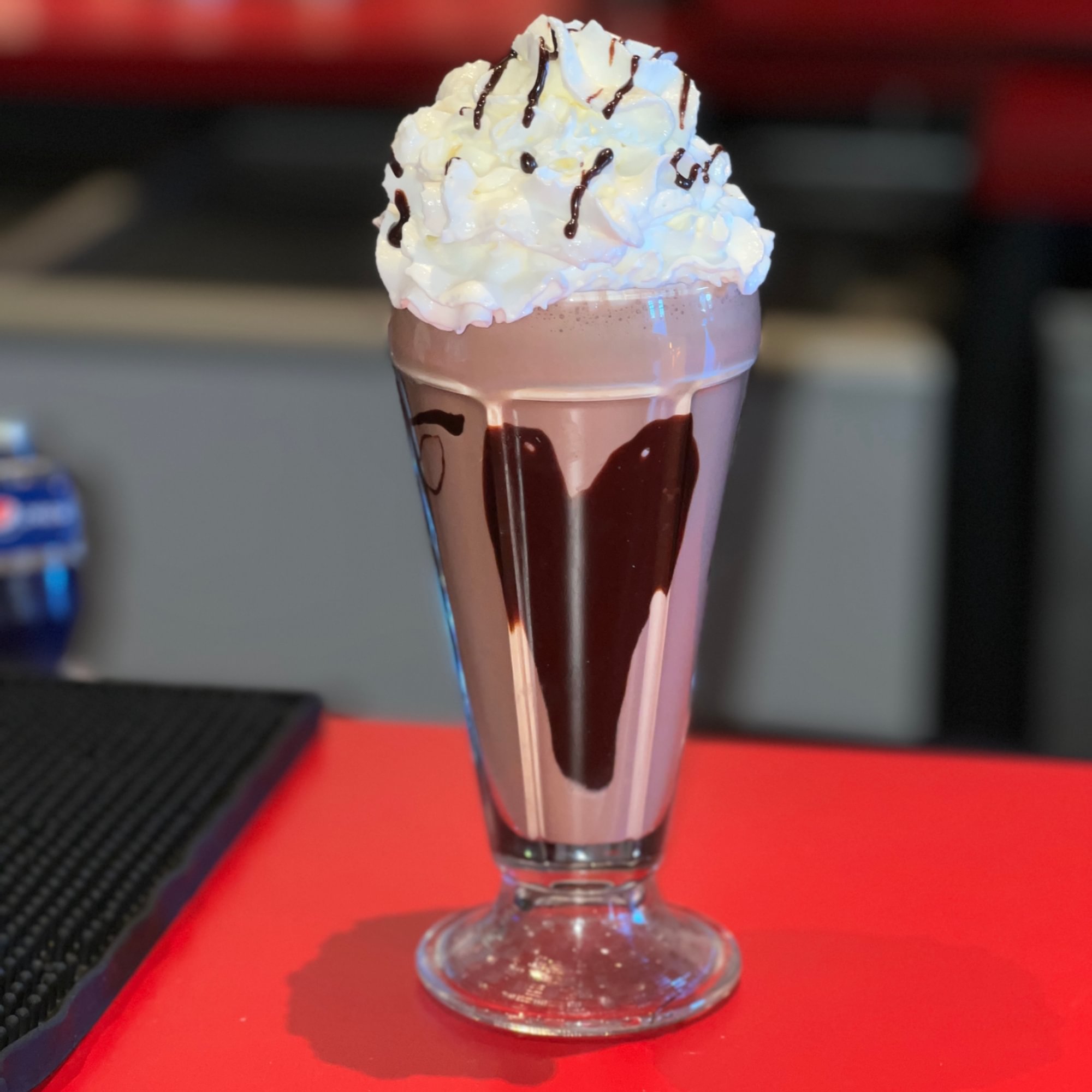 Chocolate Milkshake