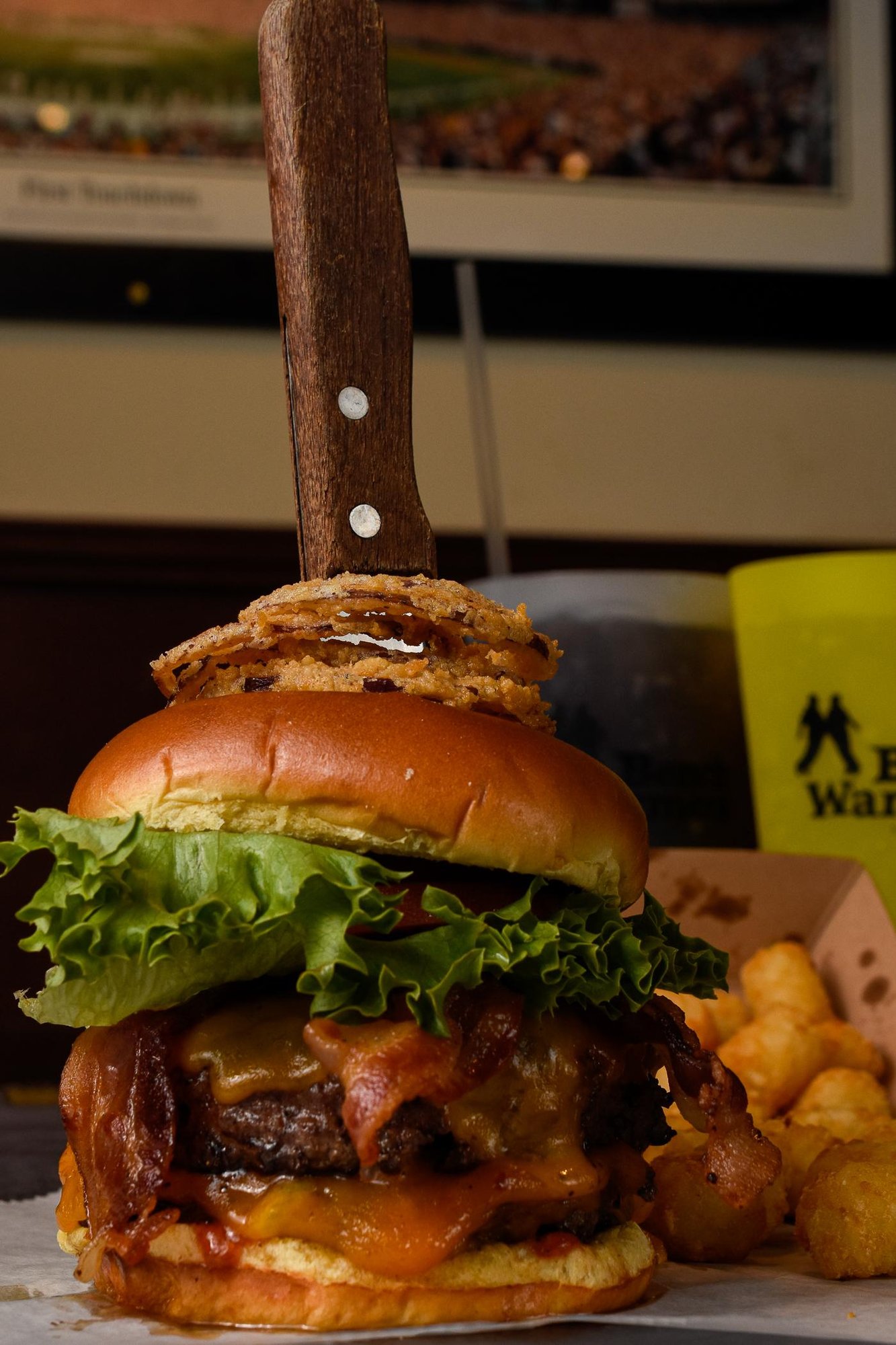 Belly Buster