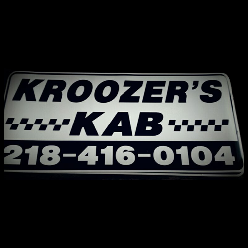 Kroozer's Kab Logo