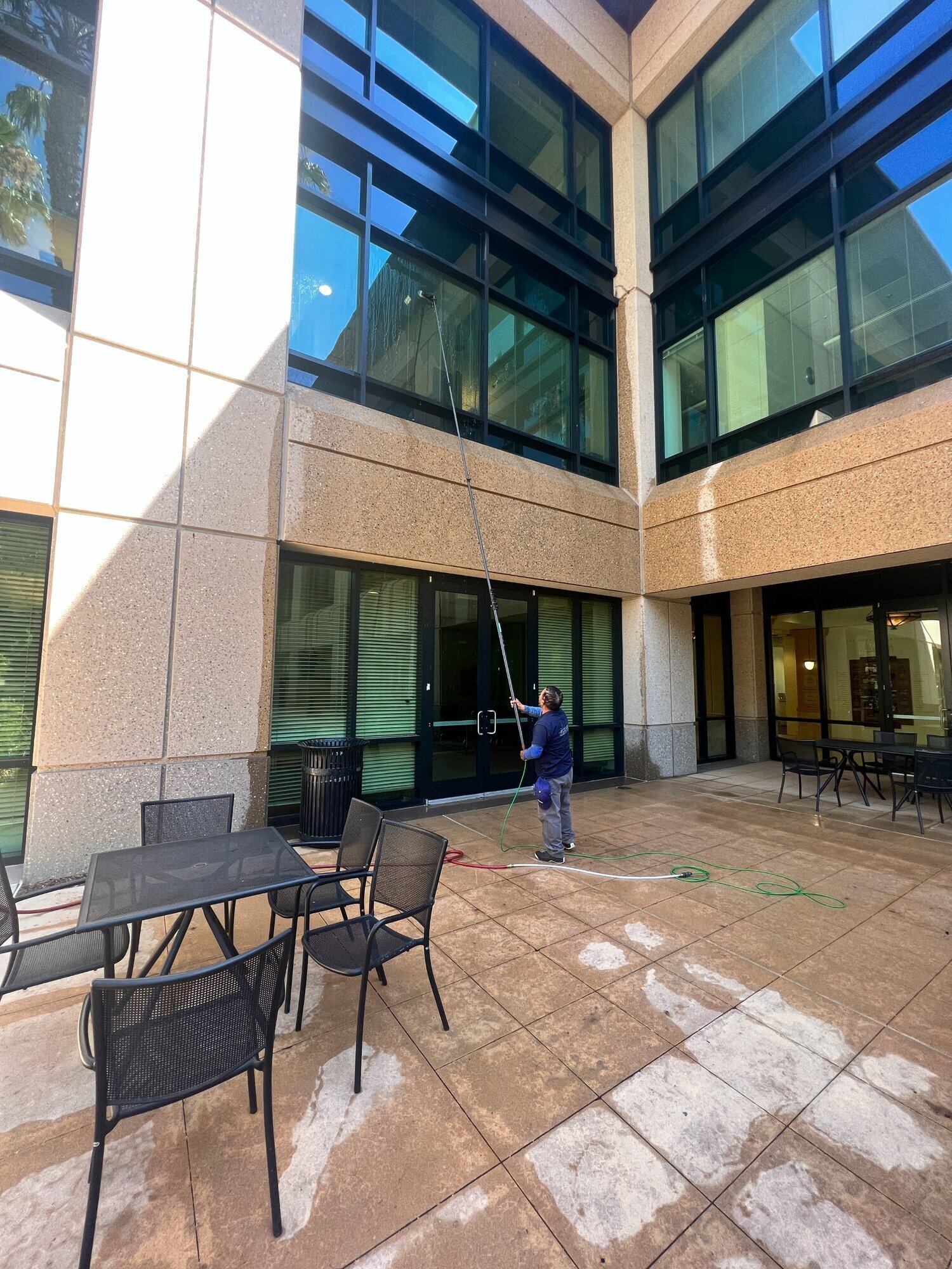 Polaris Building Maintenance Image