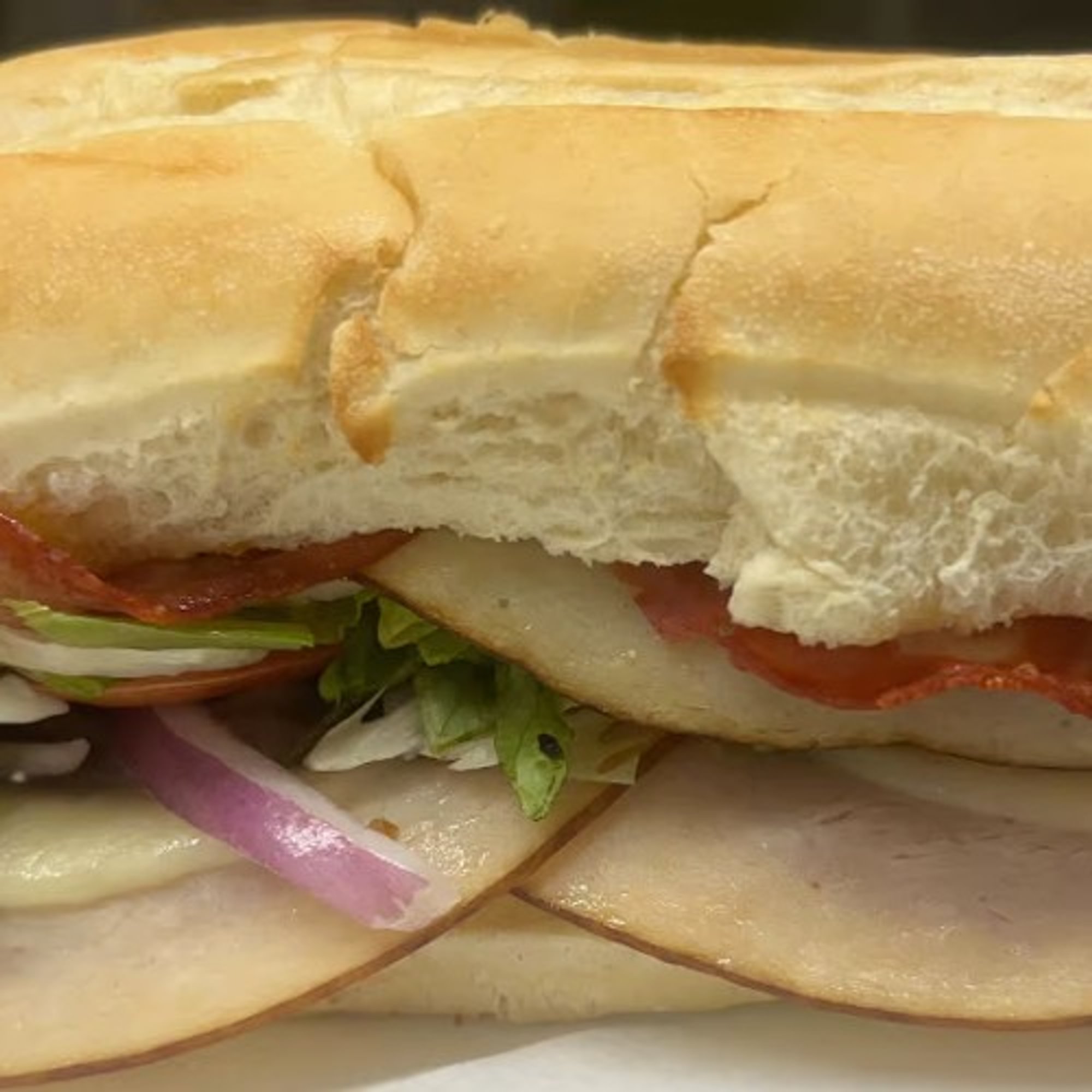 Turkey Sub