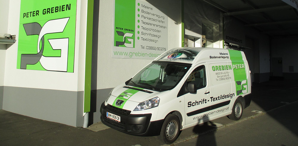 Bilder Schrift+Design GREBIEN GmbH