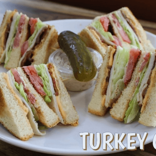 Turkey Club Deluxe