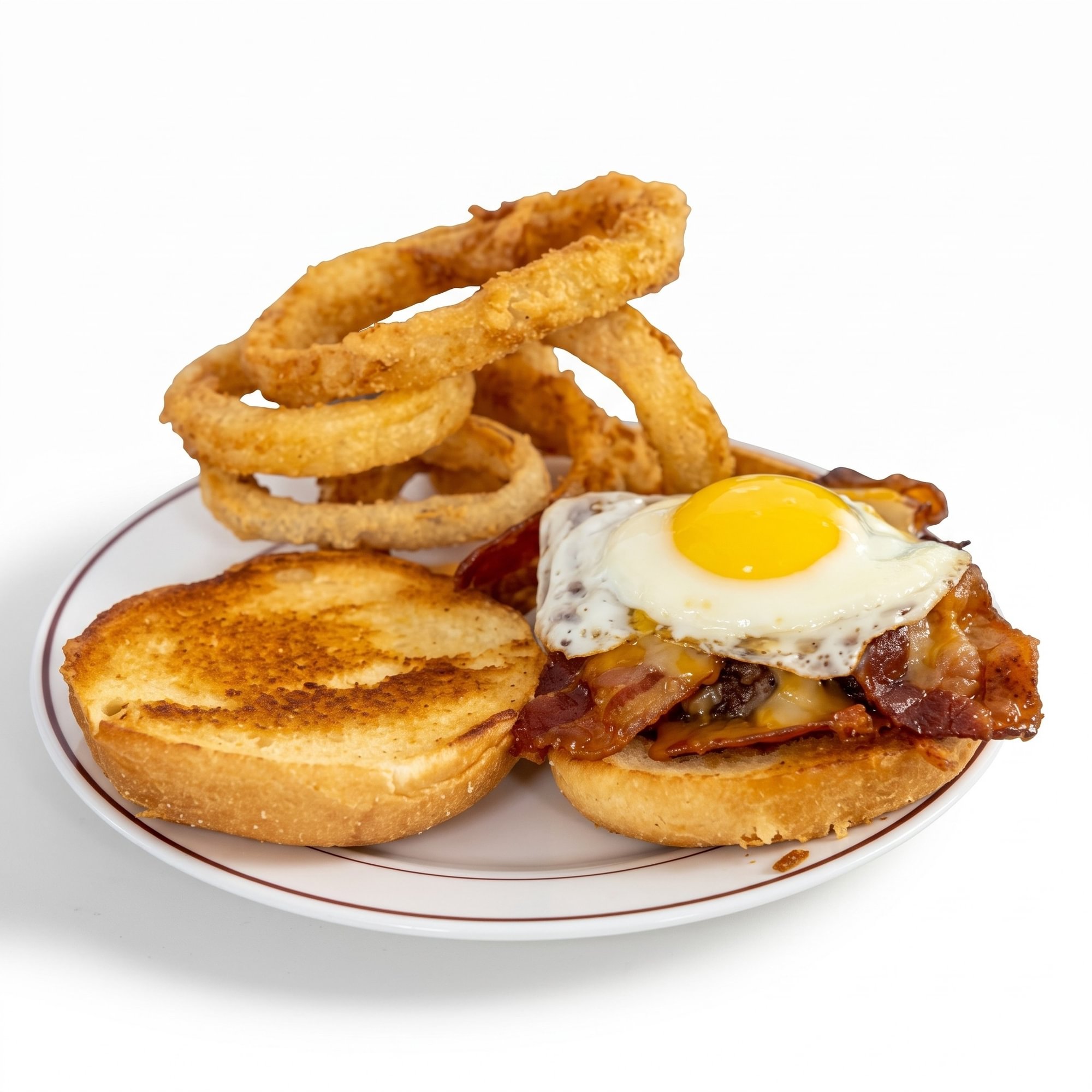 Brunch Burger