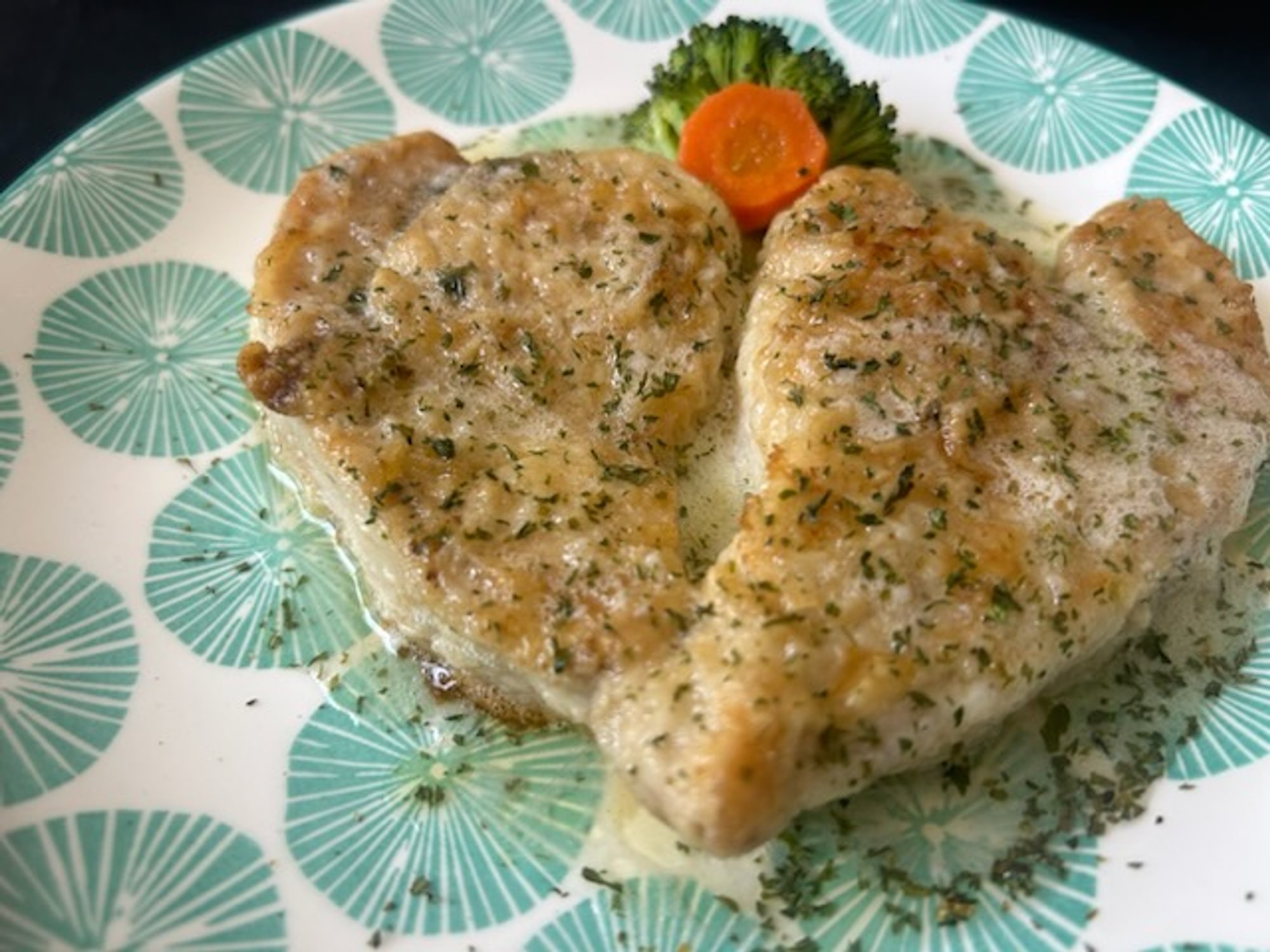Chicken Piccata - Lunch