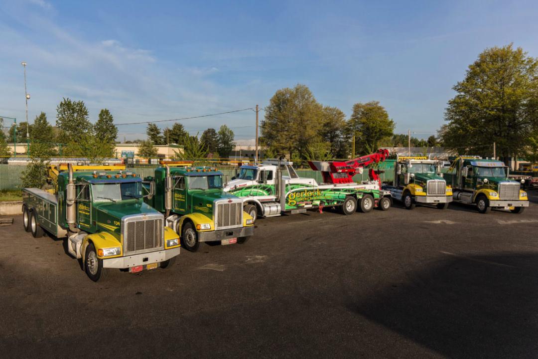 Gerlock Towing & Heavy Haul Photo