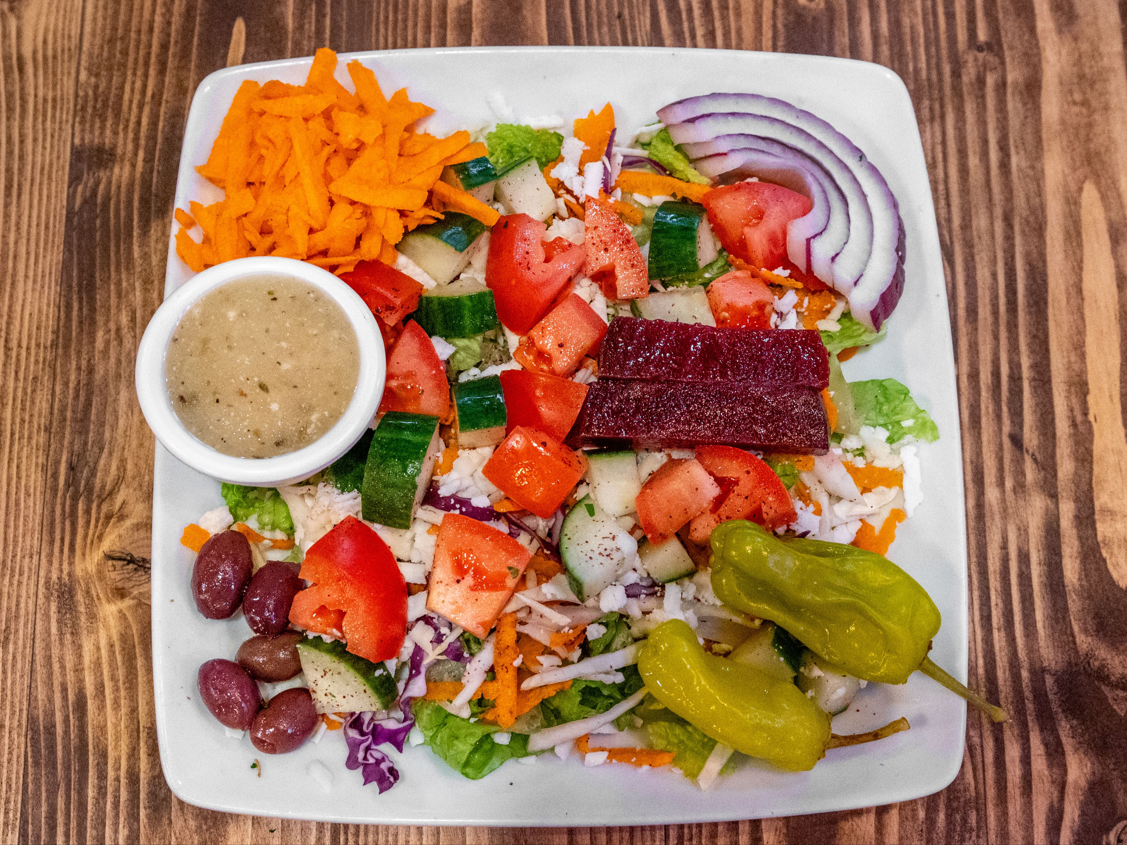 Small Greek Salad
