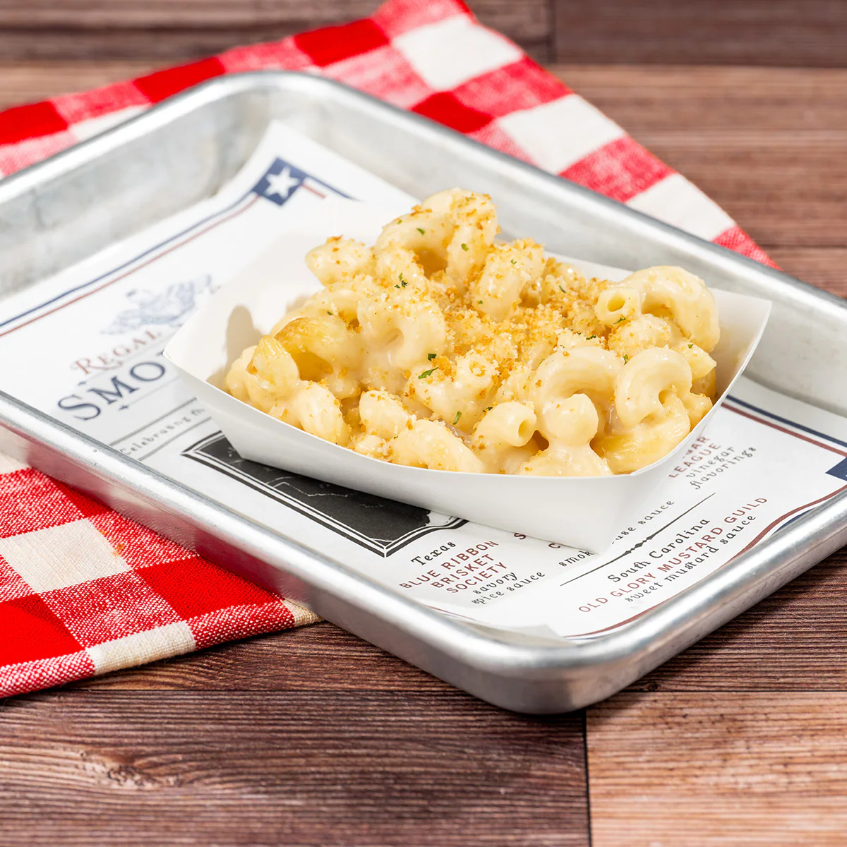 Macaroni & Cheese