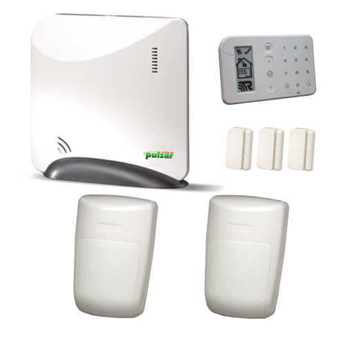 Smart Secure Motion Package