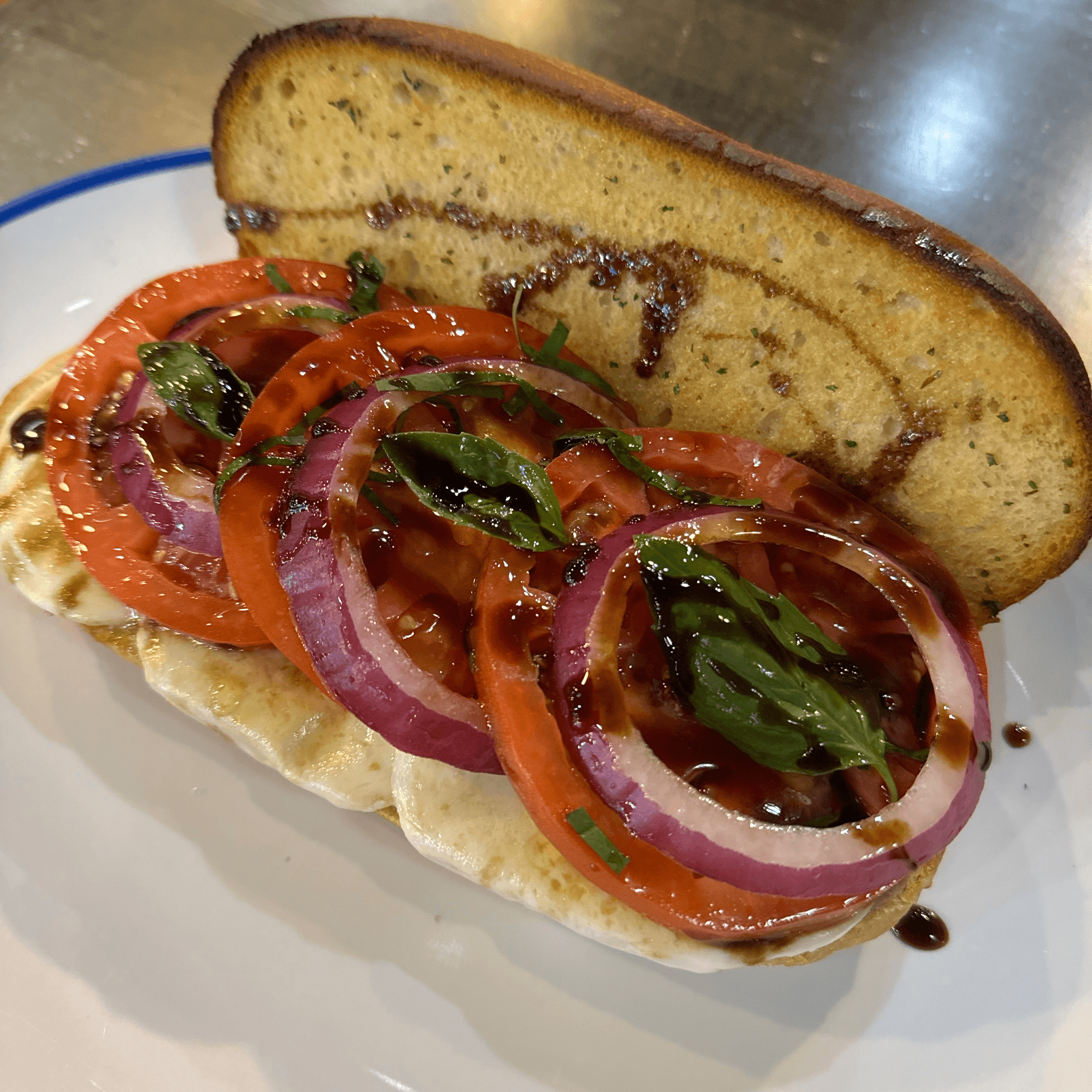 Caprese Sandwich