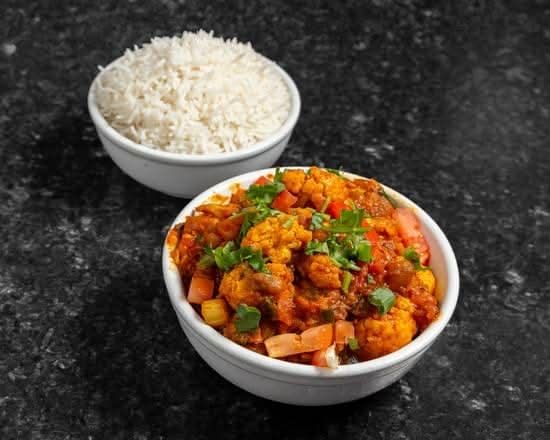 Aloo Gobi Masala