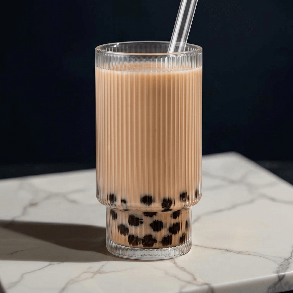 Oolong Milk Tea
