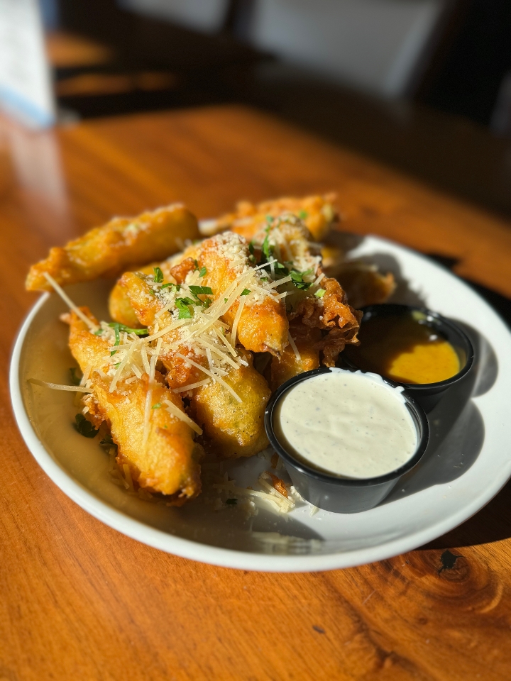 House Fried Pickles