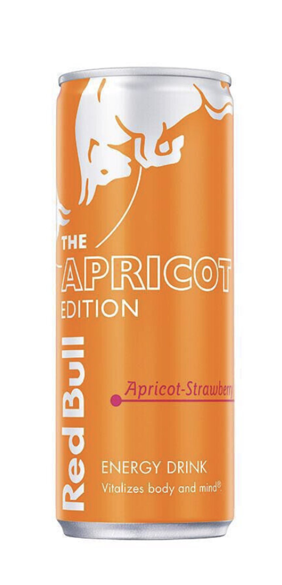 Red Bull Strawberry Apricot (8.4 oz)
