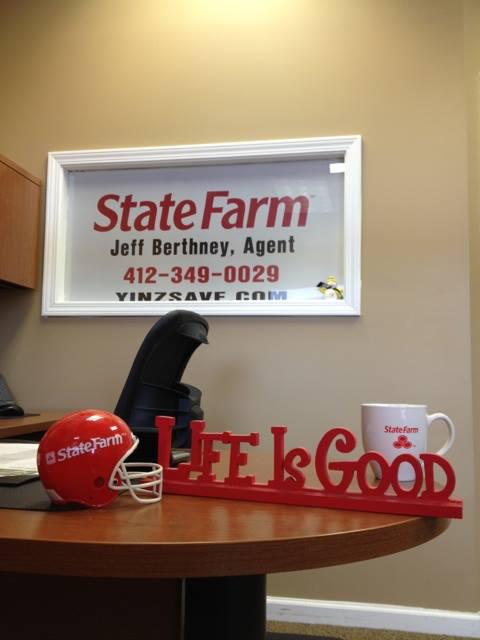 Jeff Berthney - State Farm Insurance Agent Photo