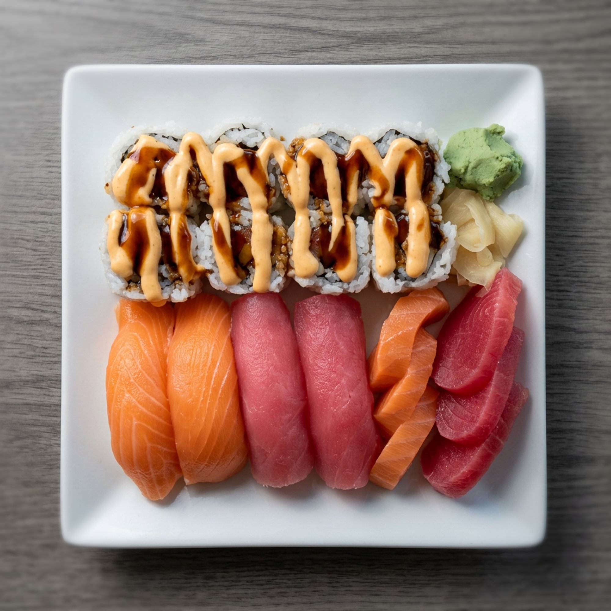 Sushi Combo (2)