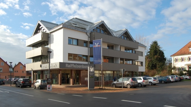 Bild der Raiffeisenbank Südhardt eG
