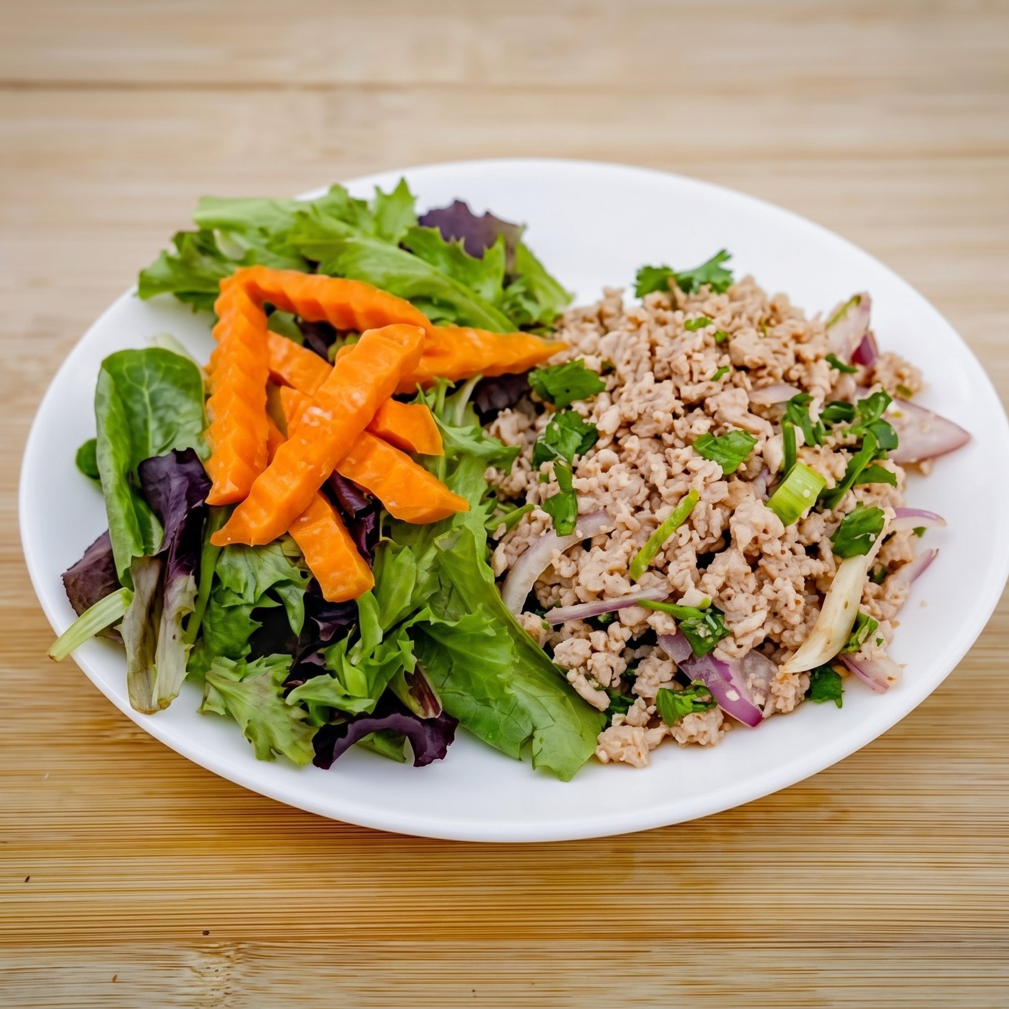 Larb Salad