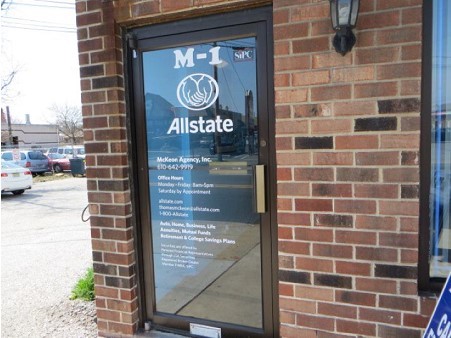 Thomas McKeon: Allstate Insurance Photo