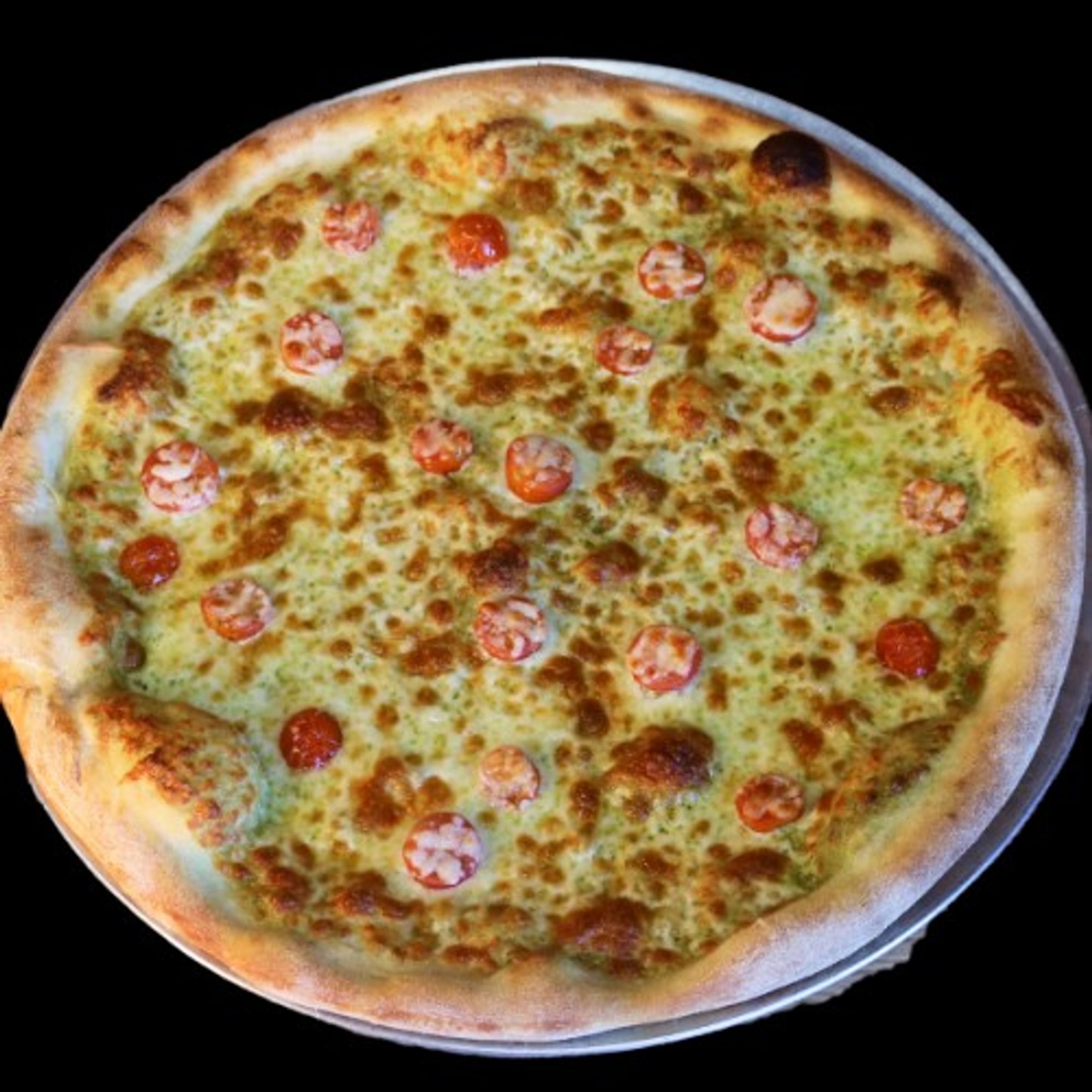 18" Pesto