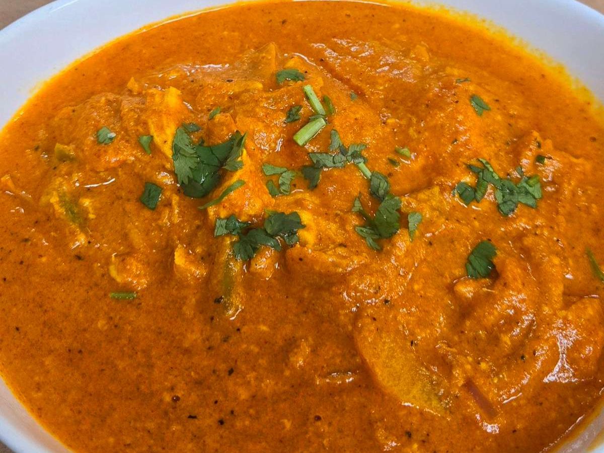 Ginger Chicken
