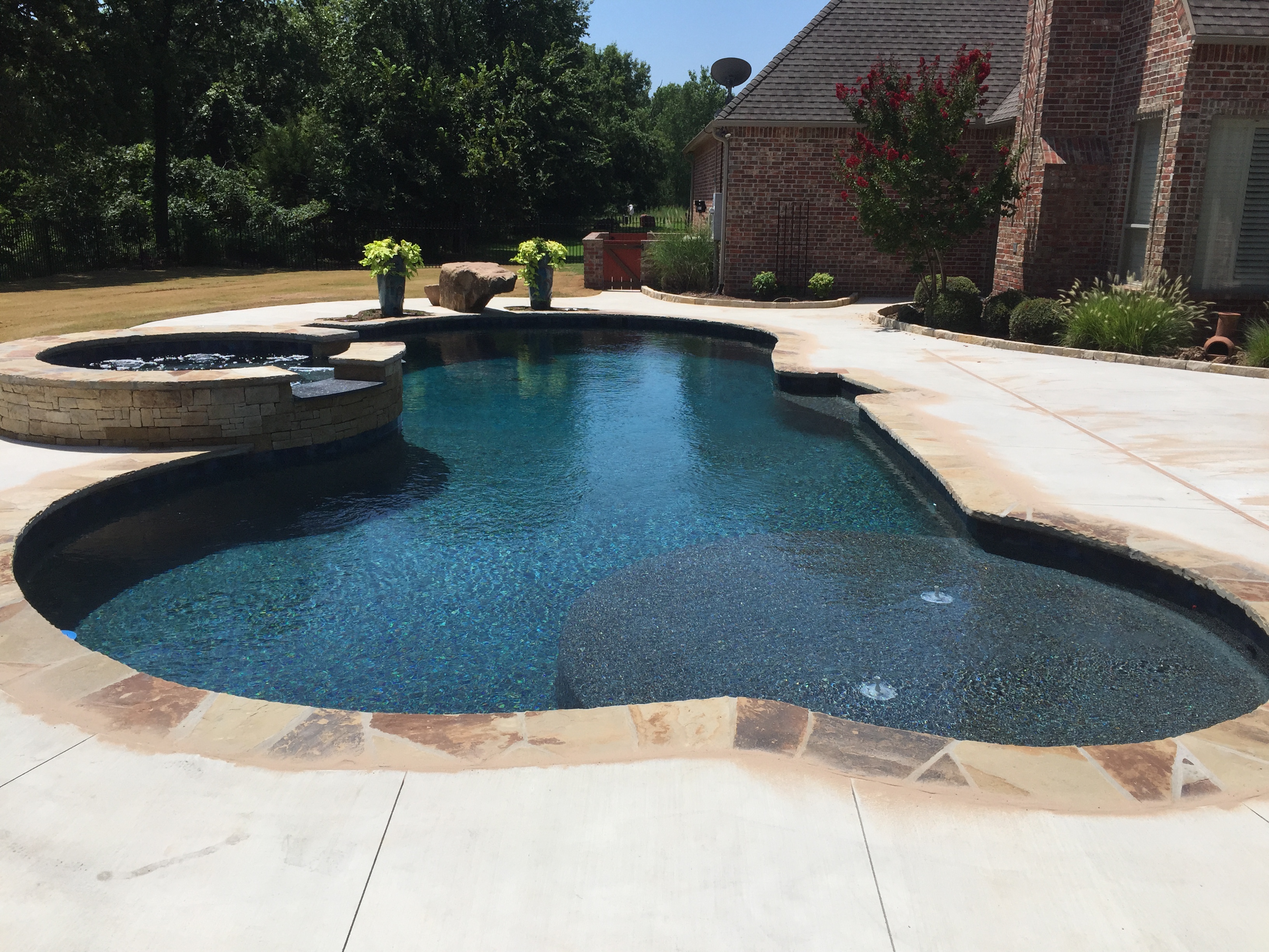 Advanced Sprinkler & Landscape Inc ASL Pools & Spas Photo