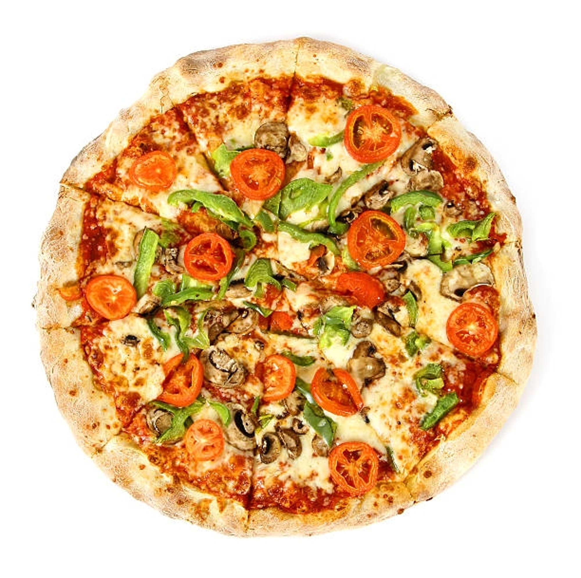 SM-Veggie Lovers