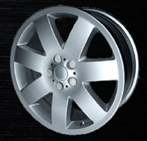 Tire Square & Wheel Image