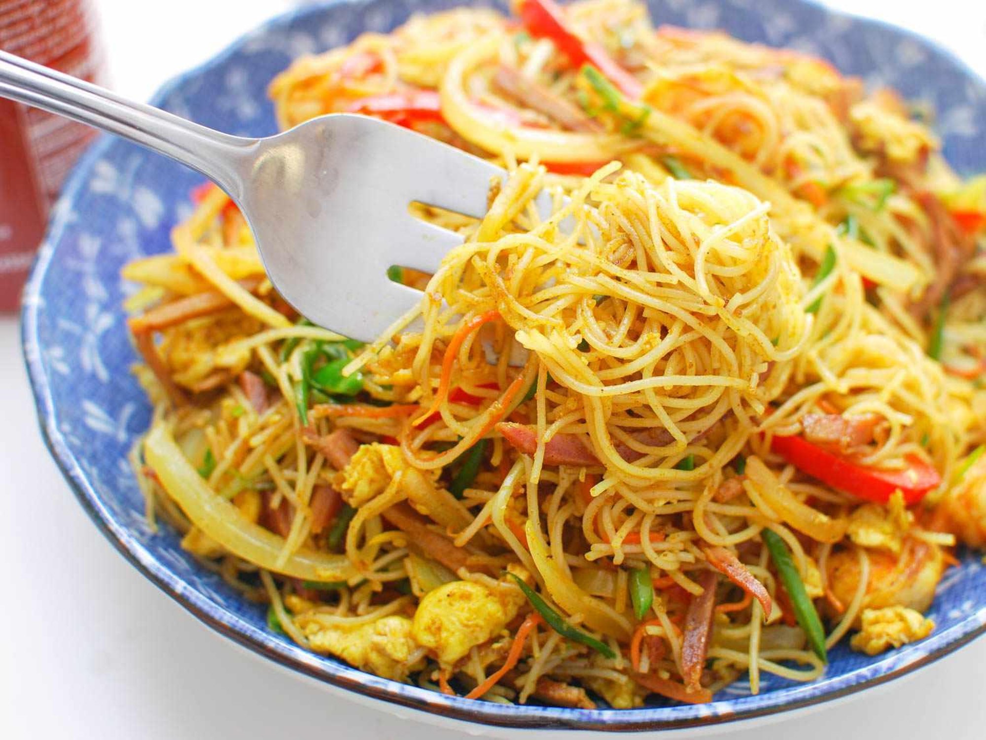 Singapore Noodle