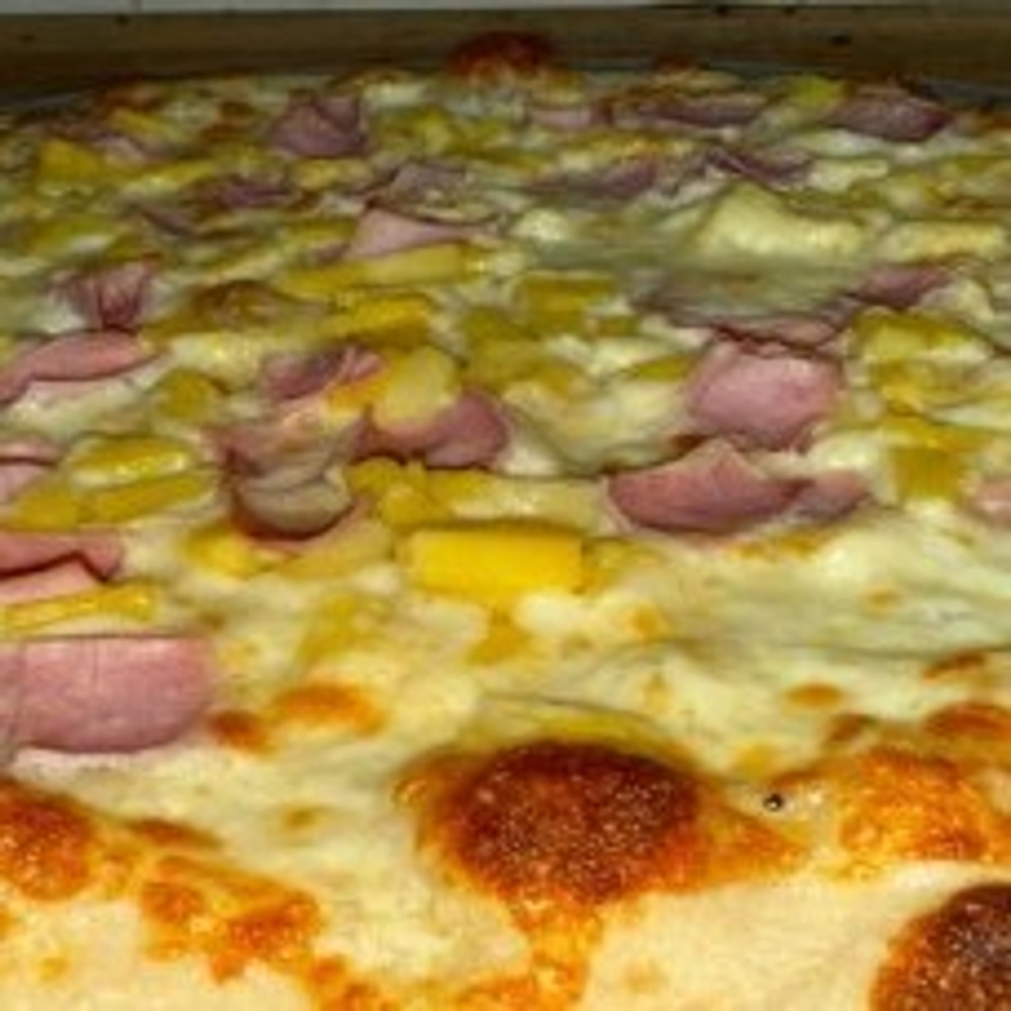 Hawaiian Pizza (Small)