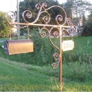 Images Fer Ornemental Gilles Leduc Artisan