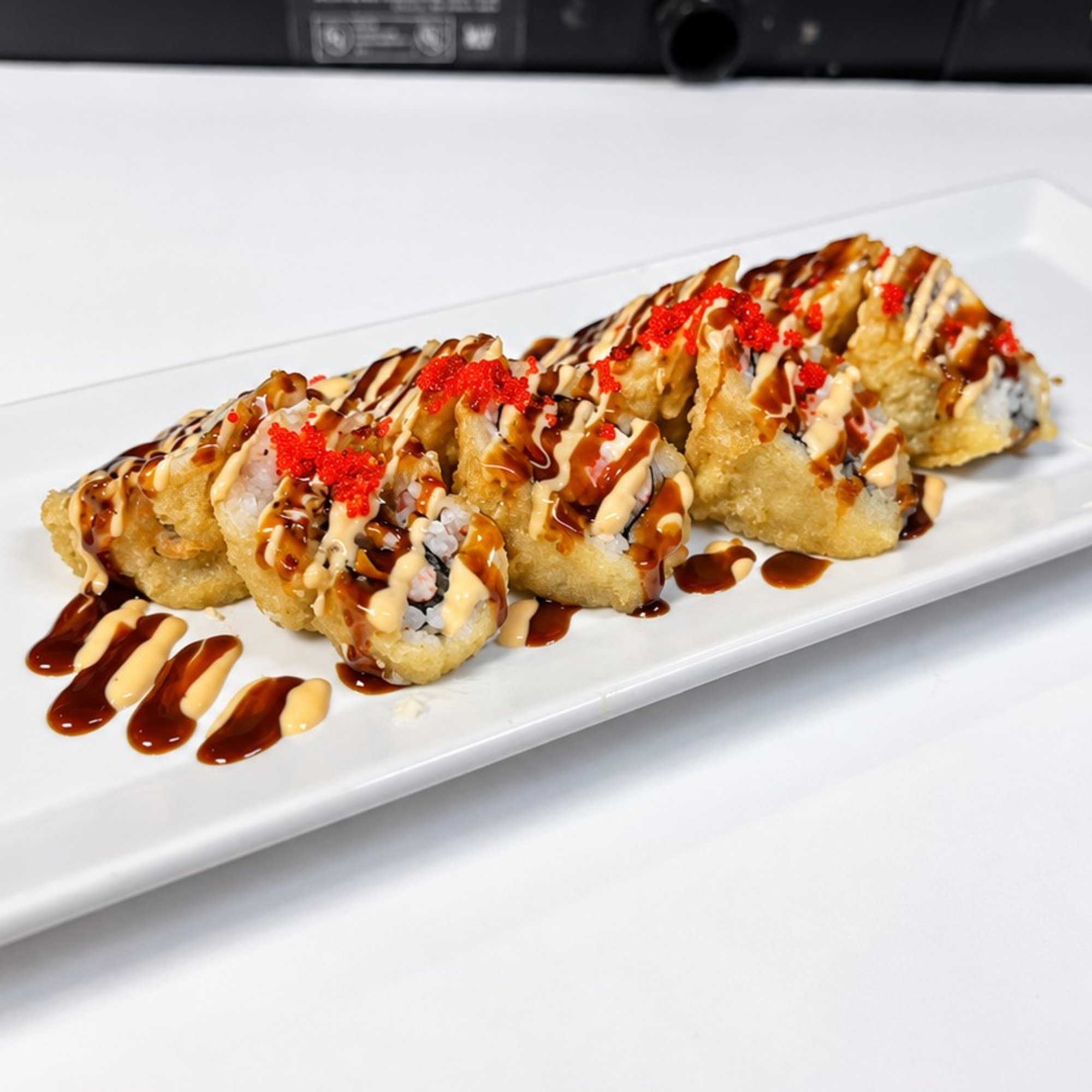 Fire Cracker Maki(Fried)