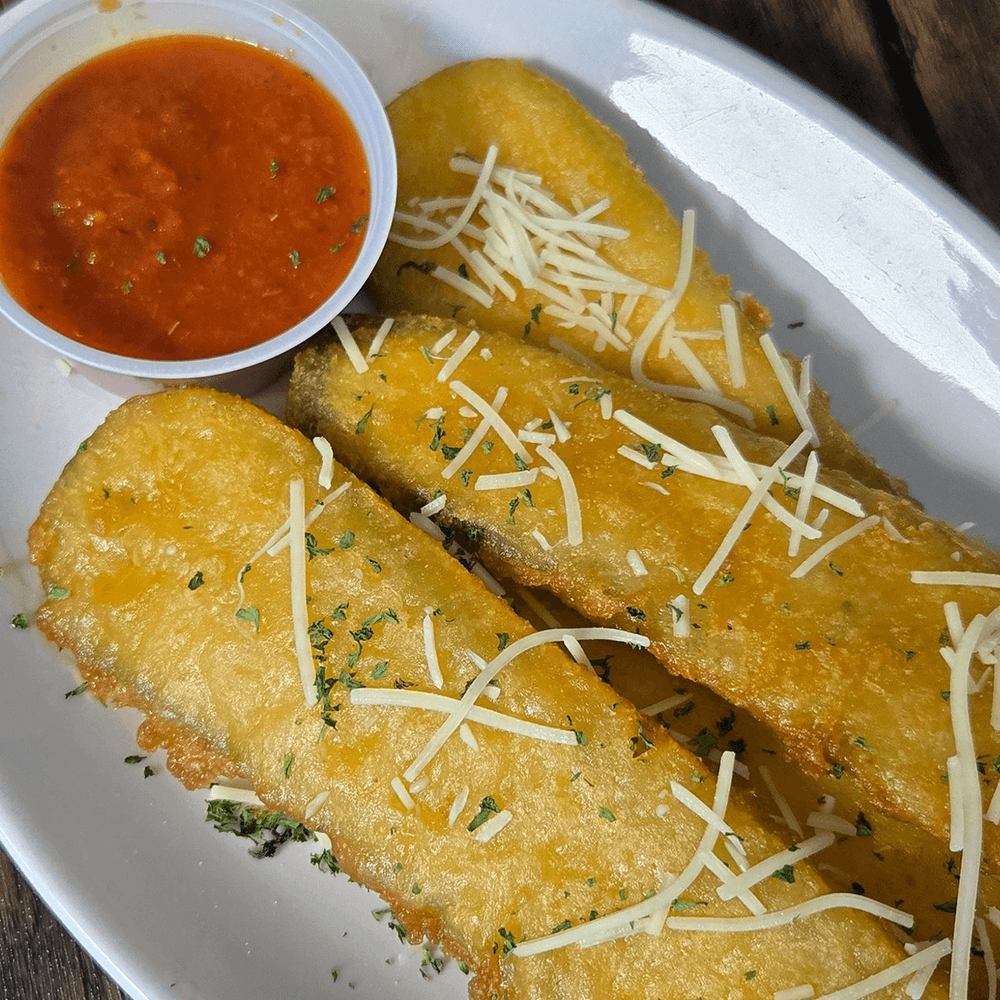Zucchini Planks
