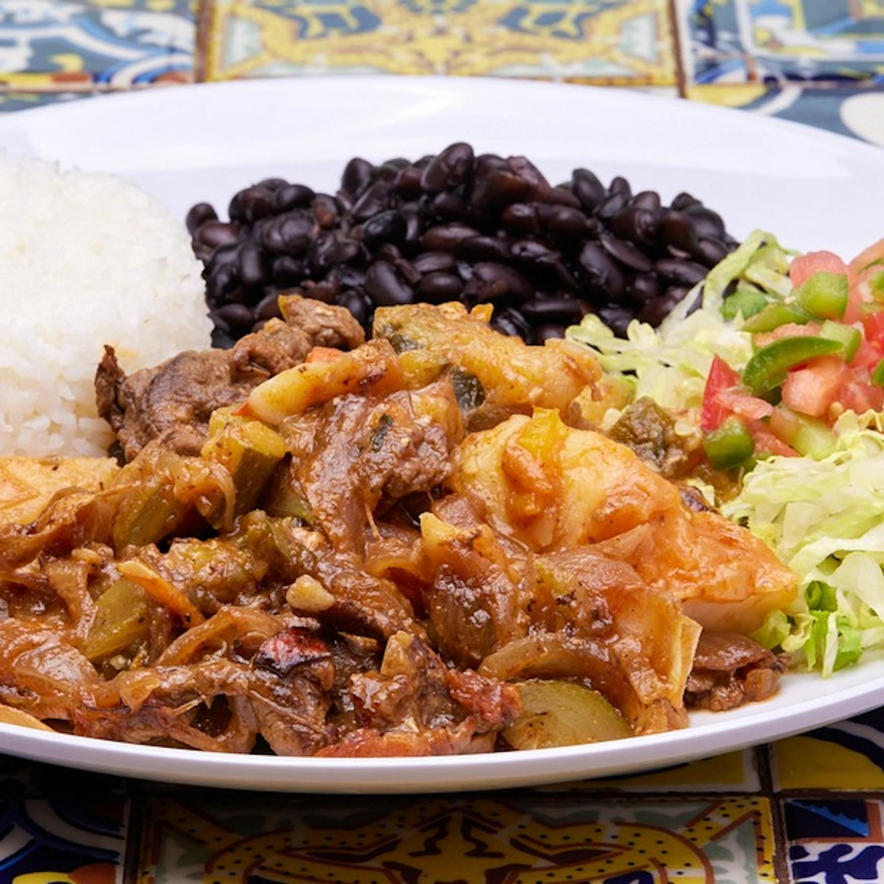 Stewed Beef