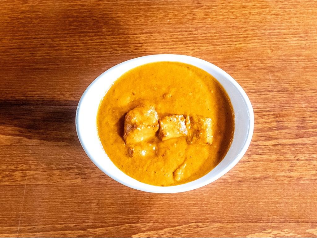Paneer Korma